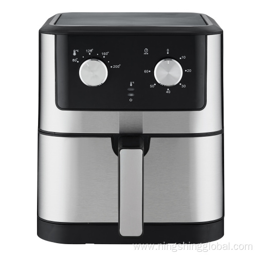 Air Fryer: 6L Nonstick Basket, 1500W, New Arrivals, Hot Selling Kitchen Appliance